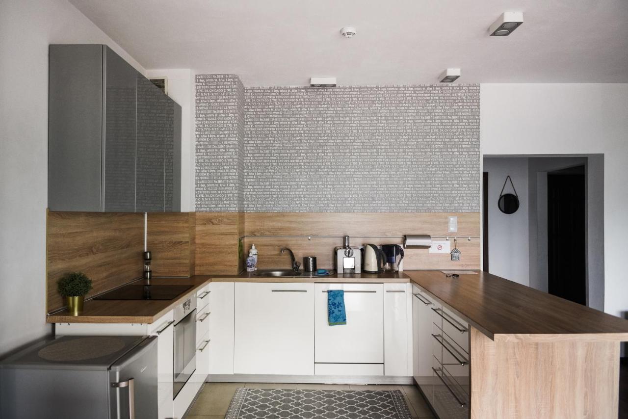 Apartament Мишлєніце Екстер'єр фото