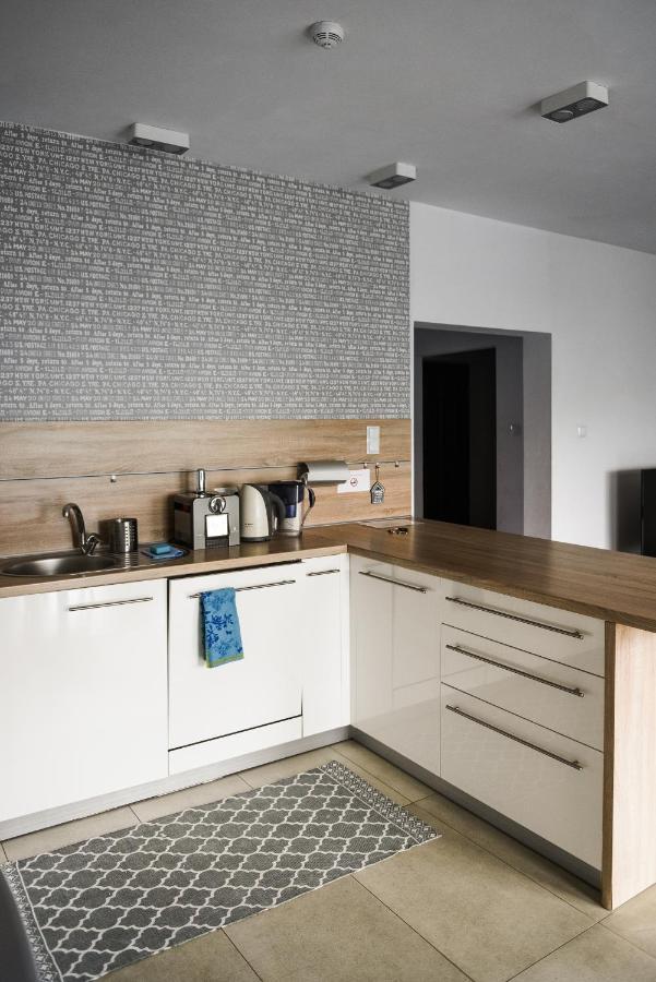 Apartament Мишлєніце Екстер'єр фото