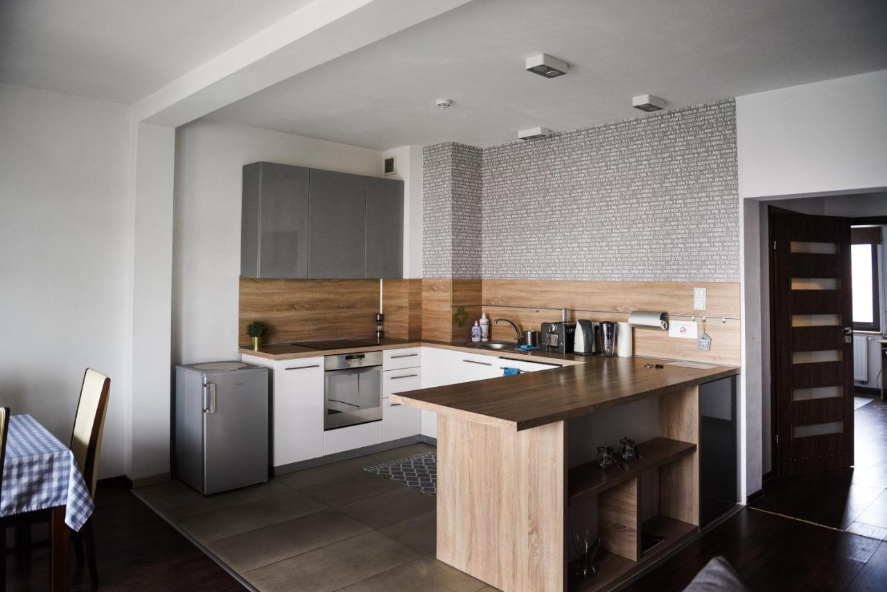 Apartament Мишлєніце Екстер'єр фото